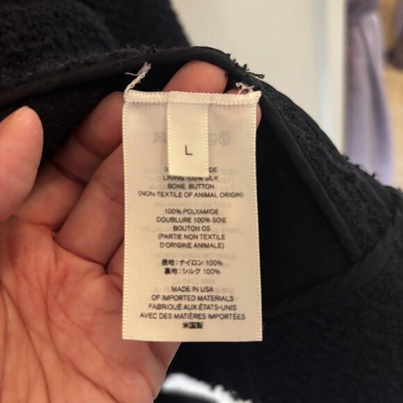 The Row Bouncle Annica Jacket - Picture 10 of 10